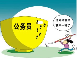 重慶公務員費用