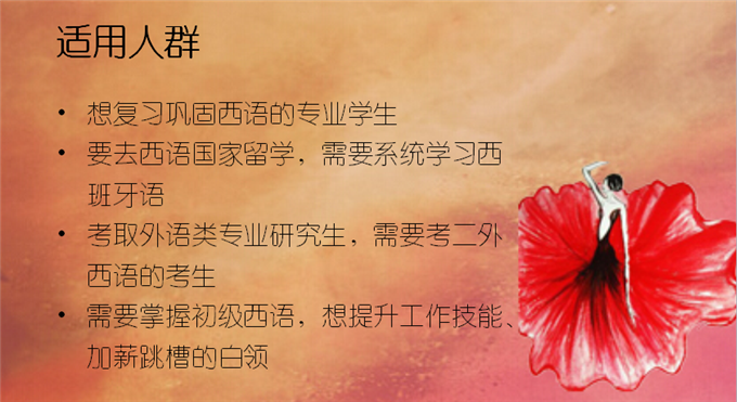 西班牙语欧标A1直通车