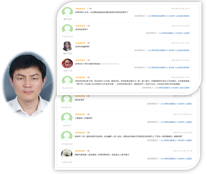 2016考研法律硕士（非法学）签约全程班