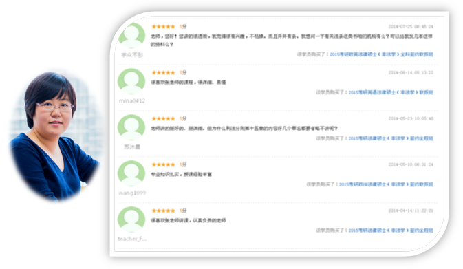 2016考研法律硕士（非法学）签约全程班