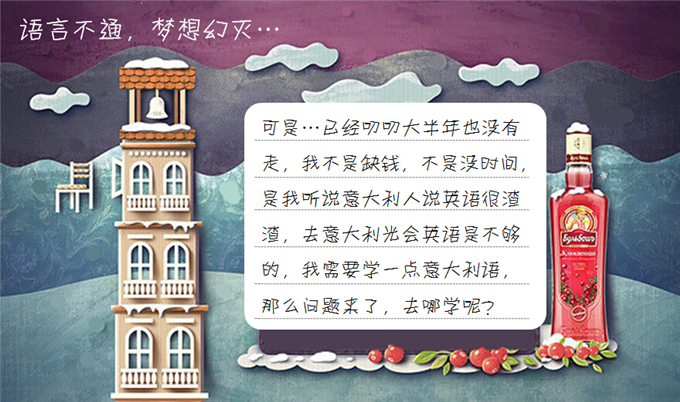 超实用生存意大利语