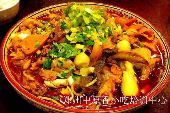 河南学成都冒菜成都冒菜培训