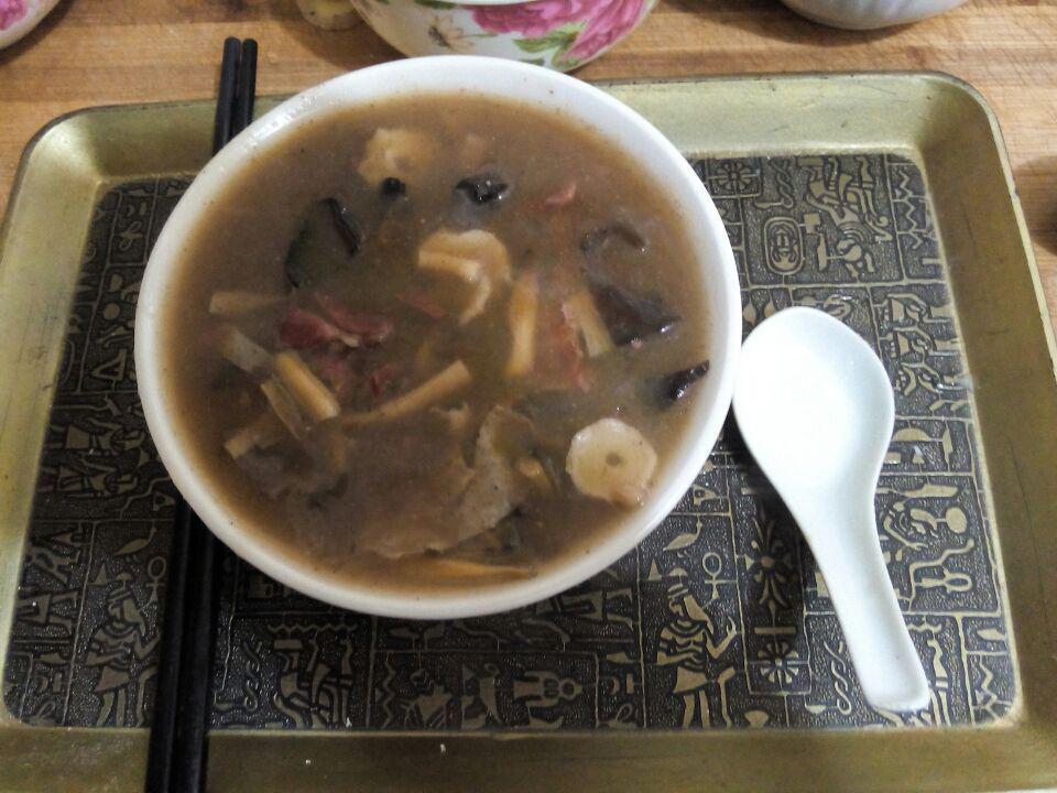 正宗逍遥镇胡辣汤培训
