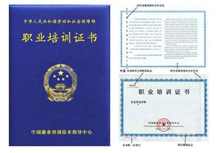 CETTIC證書和OSTA證書的不同