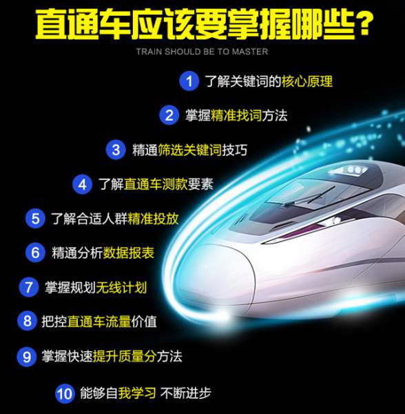 直通車培訓(xùn)機(jī)構(gòu)：直通車的錢浪費(fèi)在哪里？