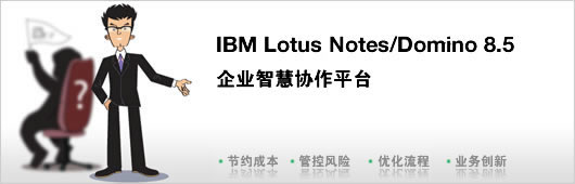 上海昂立IBMLotus