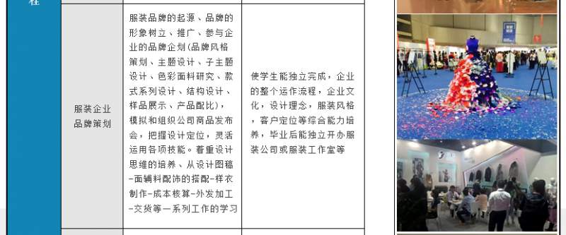 服装设计大学生实践提升班