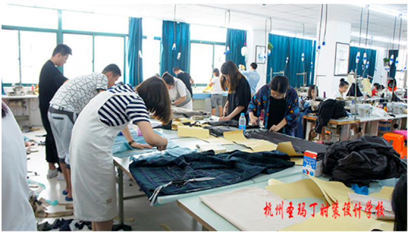 杭州服装设计学校,讲述一个女孩的追梦之路