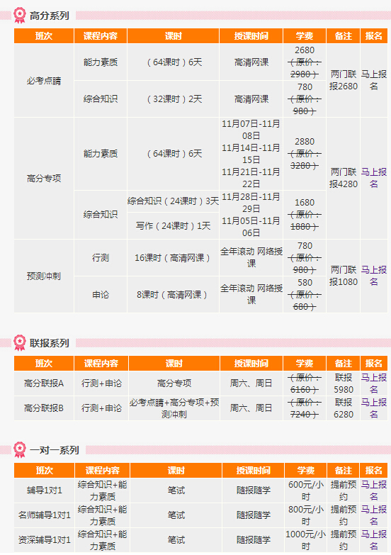 南京部分事業(yè)單位2015下半年招聘公告