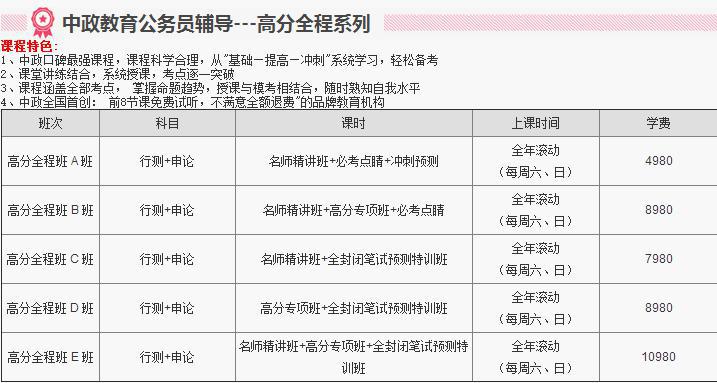 2016國家公務(wù)員考試筆試備考計(jì)劃