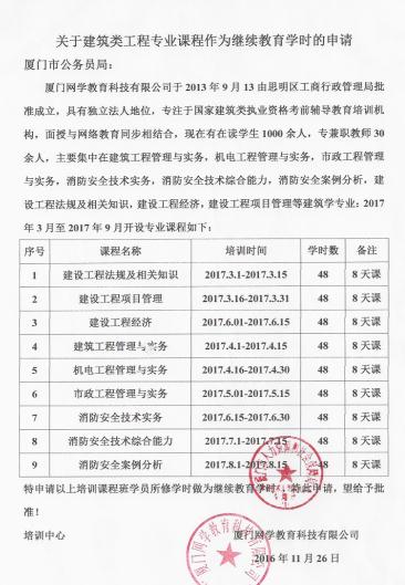 2017年福建廈門市工程師職稱申報(bào)代理