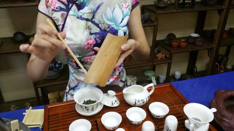 茶艺茶礼仪茶文化培训