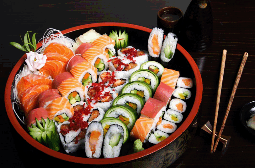 正宗日本料理全能班