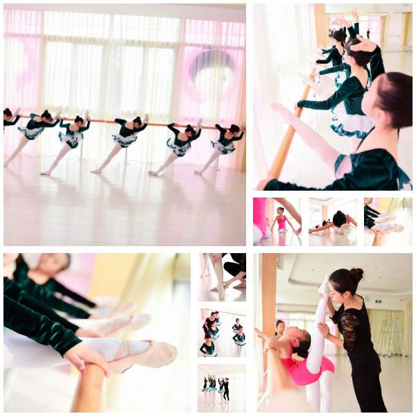 厦门朵拉儿童中国舞培训