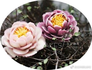 韩式豆沙裱花课
