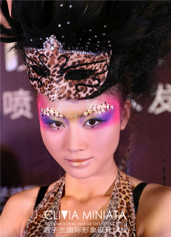 國際高清噴槍術(shù)，你值得擁有的魔術(shù)