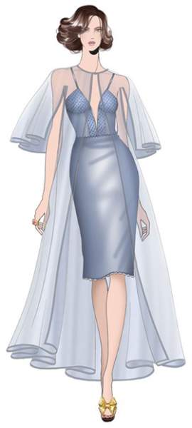 服装设计电脑绘画设计速成班