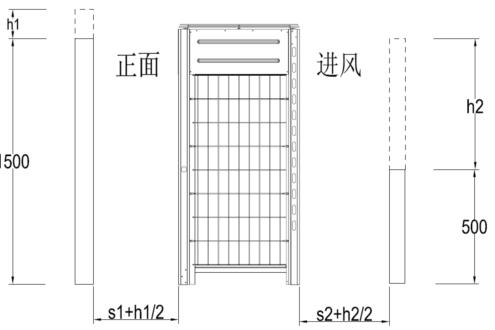 順興起制冷科普中央空調(diào)系統(tǒng)室外機安裝基礎