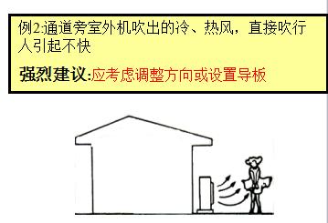 順興起制冷科普中央空調系統(tǒng)室外機安裝基礎