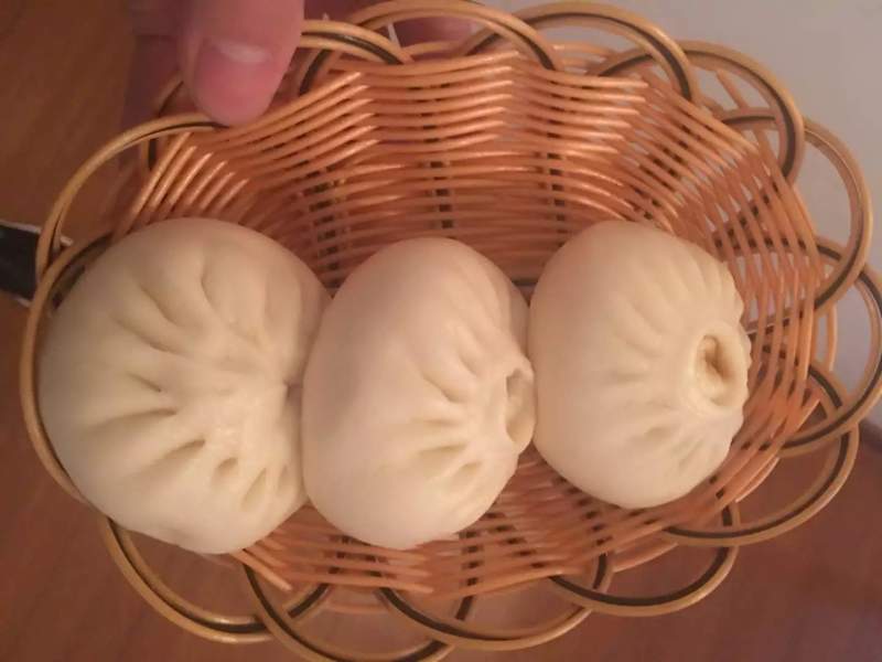 蒸包子技术培训班