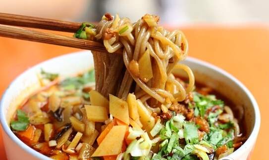 饸饹面培训班—饸饹面学习