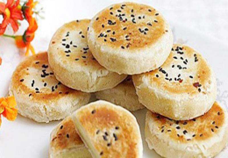 绿豆酥培训