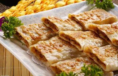 正宗香河肉饼培训