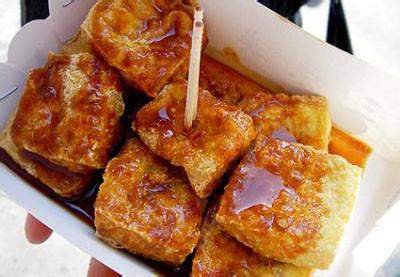 臭豆腐技术培训