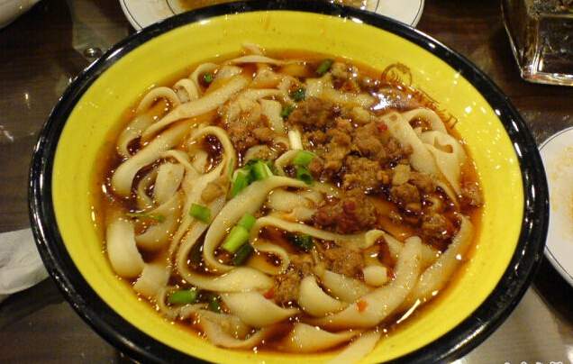 山西刀削面培训班