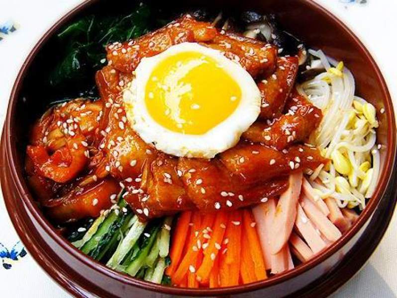 韩式石锅拌饭培训班