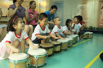 北京海淀专业奥尔夫教育 音乐启蒙 学习