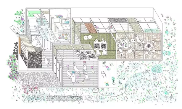 2016年度最佳建筑繪圖（節(jié)選）