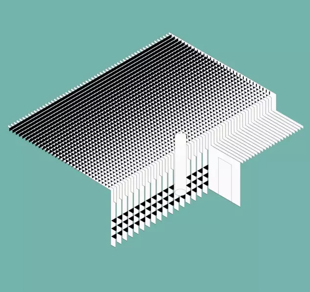 2016年度最佳建筑繪圖（節(jié)選）