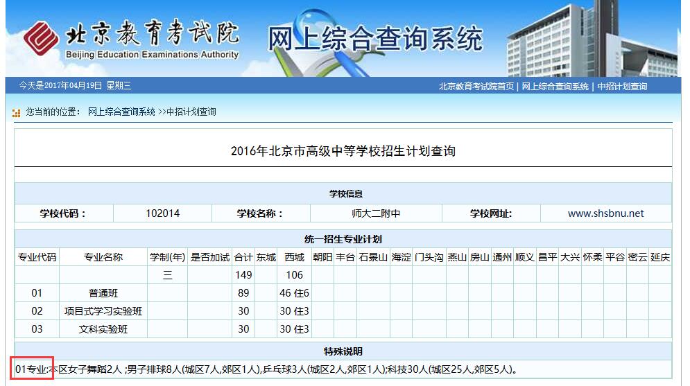 關(guān)于中考特長生招生，原來是這么回事兒