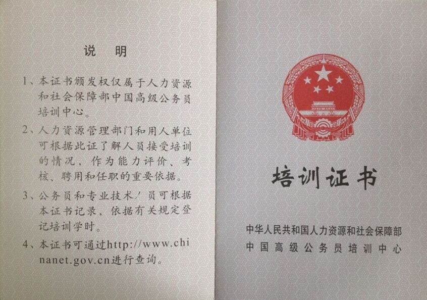 關(guān)于“學習能力指導師”證書