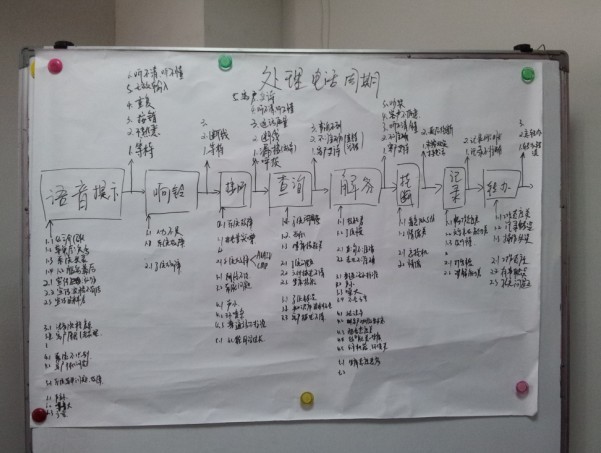 生命人寿保险股份有限公司六西格玛绿带项目