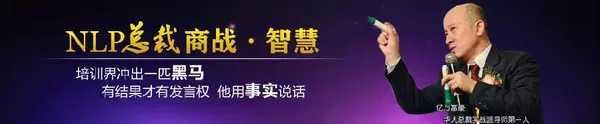 《NLP总裁商战智慧》