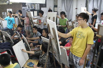 上海最专业的艺术培训|美术培训班|美术艺考培训|美术零基础班
