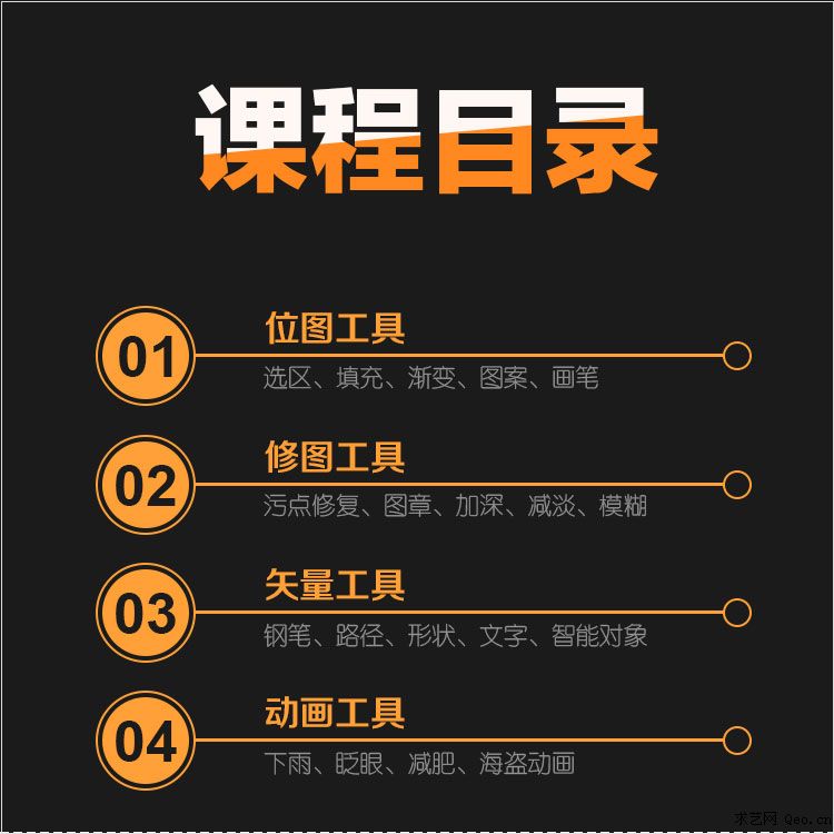 一定要学的10种PS修图黑技能-我在智途教育等你
