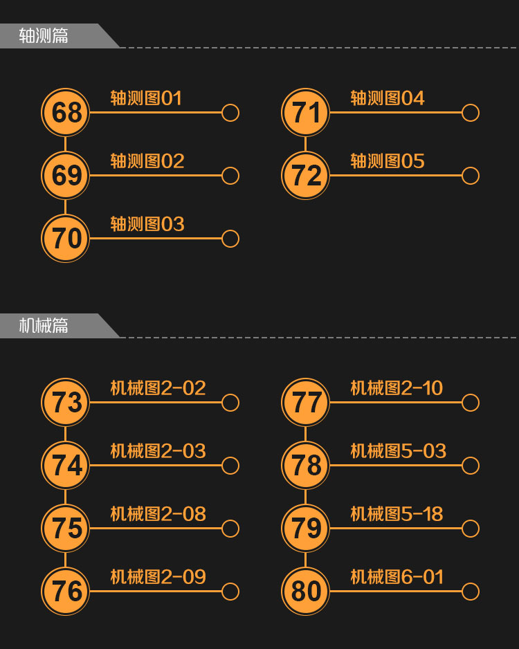 圳宝安专业室内设计培训学校效果图+CAD施工图