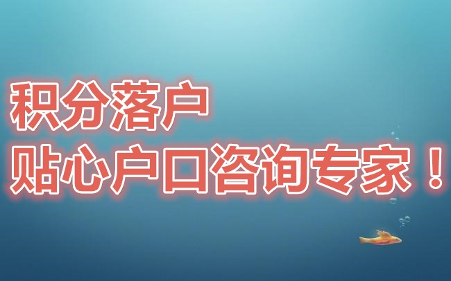 2017天津積分落戶人才引進(jìn)咨詢