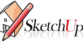 SketchUp基础课程，熟悉操作界面，掌握视图的变换操作及对象的变换操作