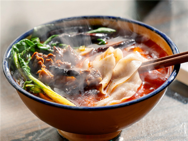 天津牛肉板面培训