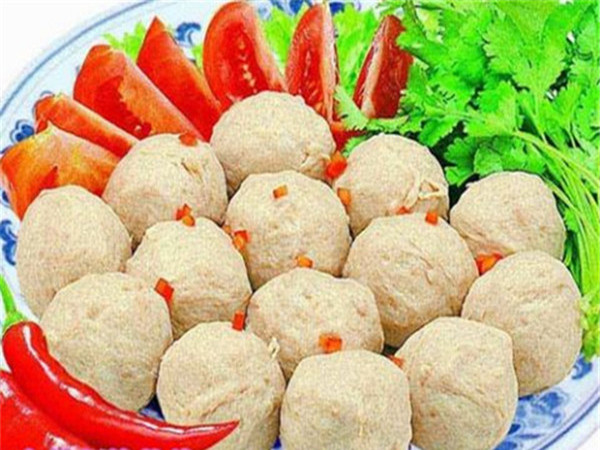 天津客家肉丸培训