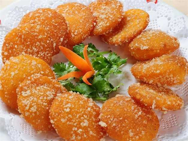 天津特色小饼培训