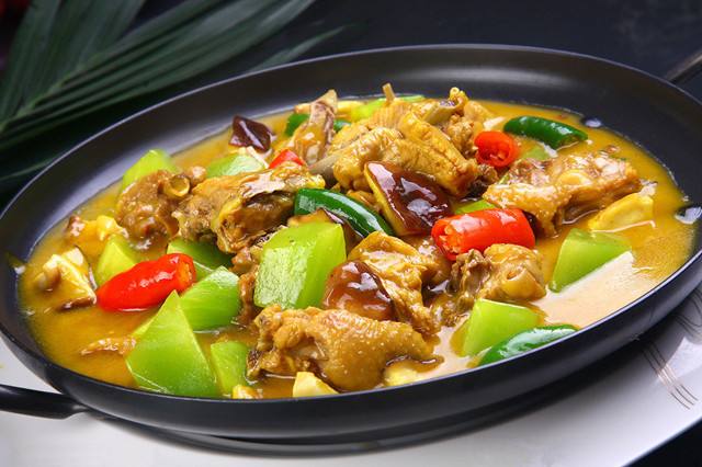 天津黄焖鸡米饭培训