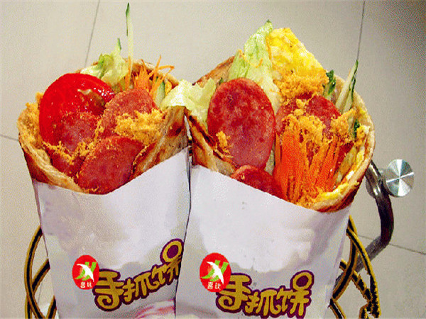 天津手抓饼培训