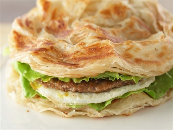 天津手抓饼培训