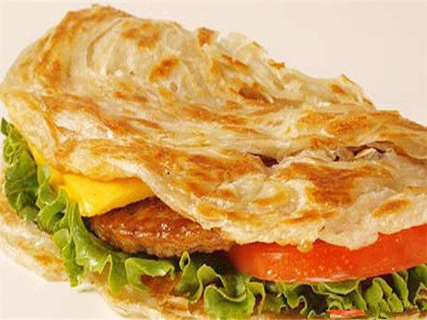 天津手抓饼培训