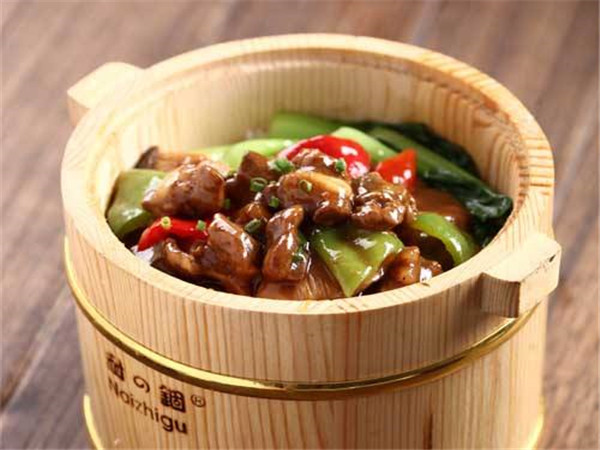 天津木桶饭培训
